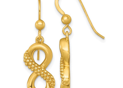 Sterling Silver Earrings Style QG7115EGP - Classique Jewelry Inc.