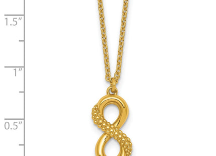 Sterling Silver Jewelry Style QG7115GP - Classique Jewelry Inc.