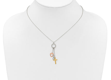 Sterling Silver Jewelry Style QG7117 - Classique Jewelry Inc.