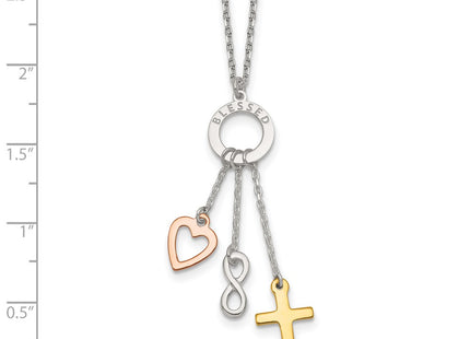 Sterling Silver Jewelry Style QG7117 - Classique Jewelry Inc.