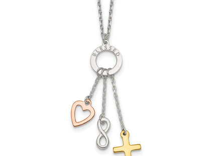 Sterling Silver Jewelry Style QG7117 - Classique Jewelry Inc.