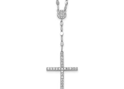 Sterling Silver Jewelry Style QG7118 - Classique Jewelry Inc.