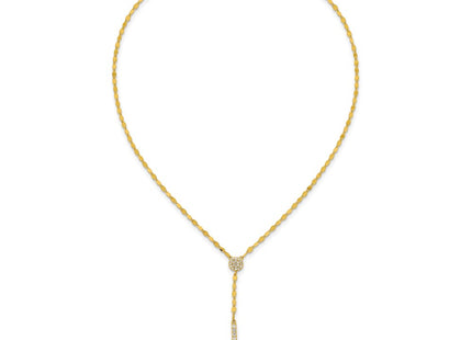 Sterling Silver Jewelry Style QG7118GP - Classique Jewelry Inc.