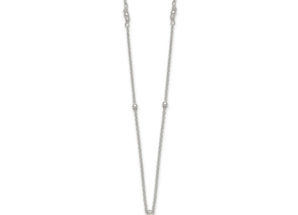 Sterling Silver Jewelry Style QG7120 - Classique Jewelry Inc.