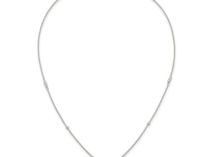 Sterling Silver Jewelry Style QG7120 - Classique Jewelry Inc.