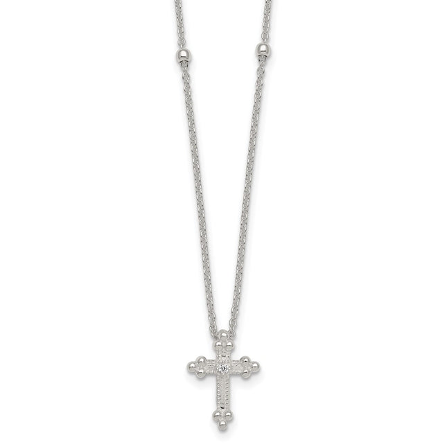 Sterling Silver Jewelry Style QG7120 - Classique Jewelry Inc.