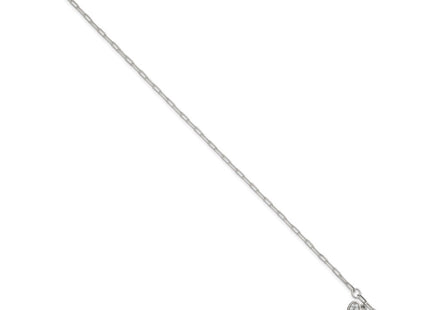 Sterling Silver Bracelets Style QG7123 - Classique Jewelry Inc.