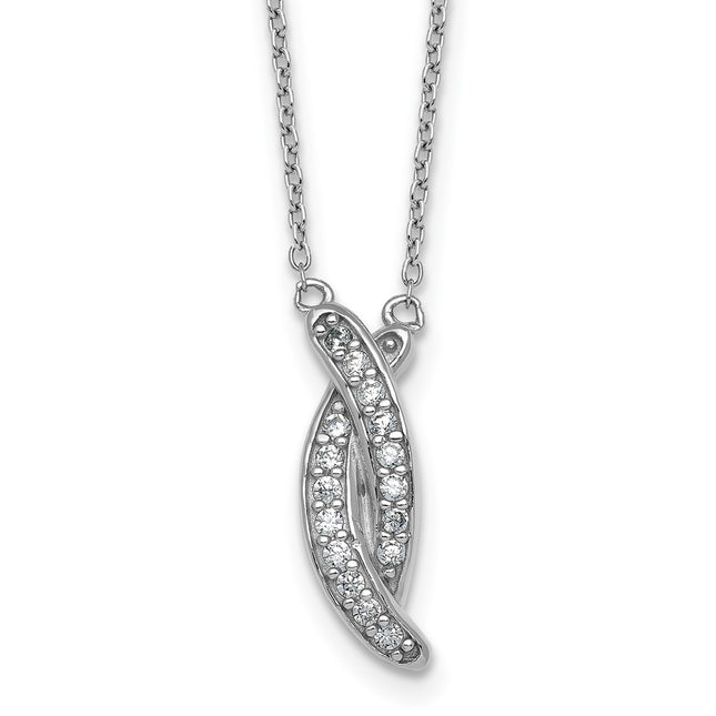 Sterling Silver Jewelry Style QG7127 - Classique Jewelry Inc.