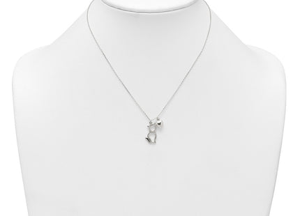Sterling Silver Jewelry Style QG7129 - Classique Jewelry Inc.