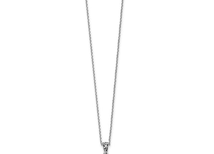 Sterling Silver Jewelry Style QG7130 - Classique Jewelry Inc.