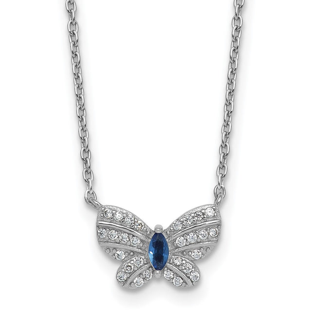 Sterling Silver Jewelry Style QG7131 - Classique Jewelry Inc.