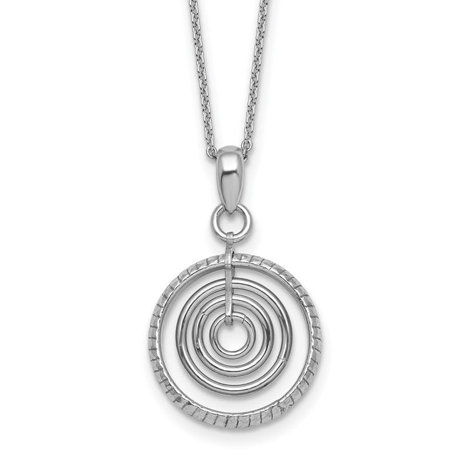 Sterling Silver Jewelry Style QG7132 - Classique Jewelry Inc.