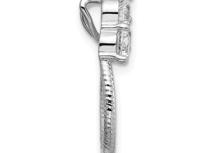 Sterling Silver Pendants Style QG7133P - Classique Jewelry Inc.