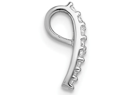 Sterling Silver Pendants Style QG7134P - Classique Jewelry Inc.