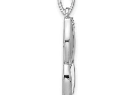 Sterling Silver Pendants Style QG7139P - Classique Jewelry Inc.