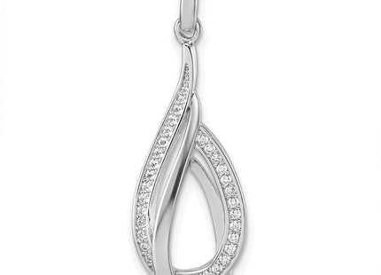Sterling Silver Pendants Style QG7140P - Classique Jewelry Inc.