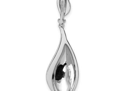 Sterling Silver Pendants Style QG7142P - Classique Jewelry Inc.