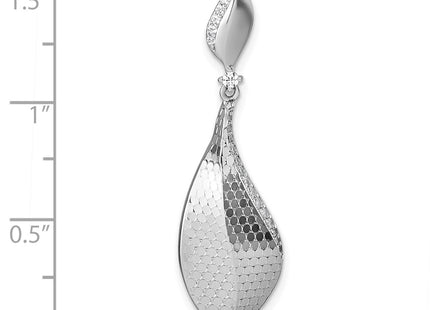 Sterling Silver Pendants Style QG7142P - Classique Jewelry Inc.
