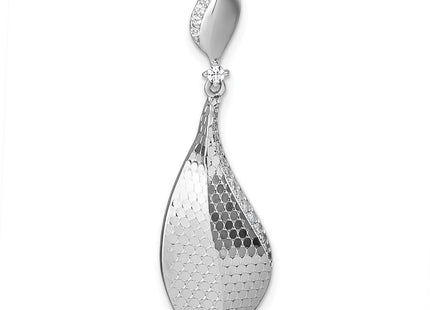 Sterling Silver Pendants Style QG7142P - Classique Jewelry Inc.