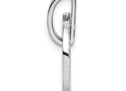 Sterling Silver Pendants Style QG7143P - Classique Jewelry Inc.