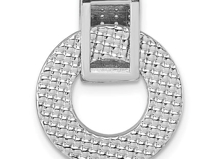 Sterling Silver Pendants Style QG7143P - Classique Jewelry Inc.
