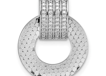 Sterling Silver Pendants Style QG7143P - Classique Jewelry Inc.