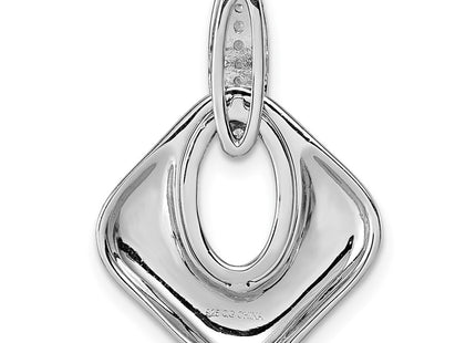 Sterling Silver Pendants Style QG7144P - Classique Jewelry Inc.