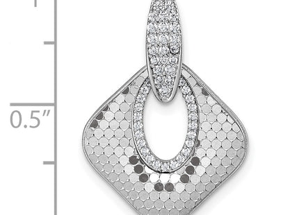 Sterling Silver Pendants Style QG7144P - Classique Jewelry Inc.