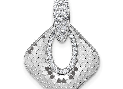 Sterling Silver Pendants Style QG7144P - Classique Jewelry Inc.