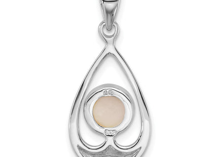 Sterling Silver Pendants Style QG7146P - Classique Jewelry Inc.