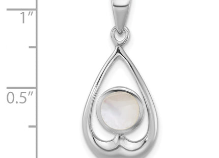 Sterling Silver Pendants Style QG7146P - Classique Jewelry Inc.