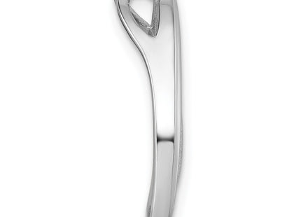 Sterling Silver Pendants Style QG7148P - Classique Jewelry Inc.