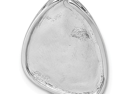 Sterling Silver Pendants Style QG7148P - Classique Jewelry Inc.