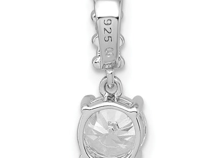 Sterling Silver Pendants Style QG7149P - Classique Jewelry Inc.