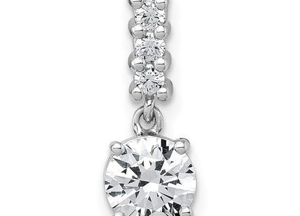 Sterling Silver Pendants Style QG7149P - Classique Jewelry Inc.