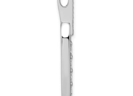 Sterling Silver Pendants Style QG7151P - Classique Jewelry Inc.