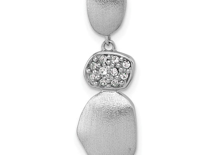 Sterling Silver Pendants Style QG7152P - Classique Jewelry Inc.