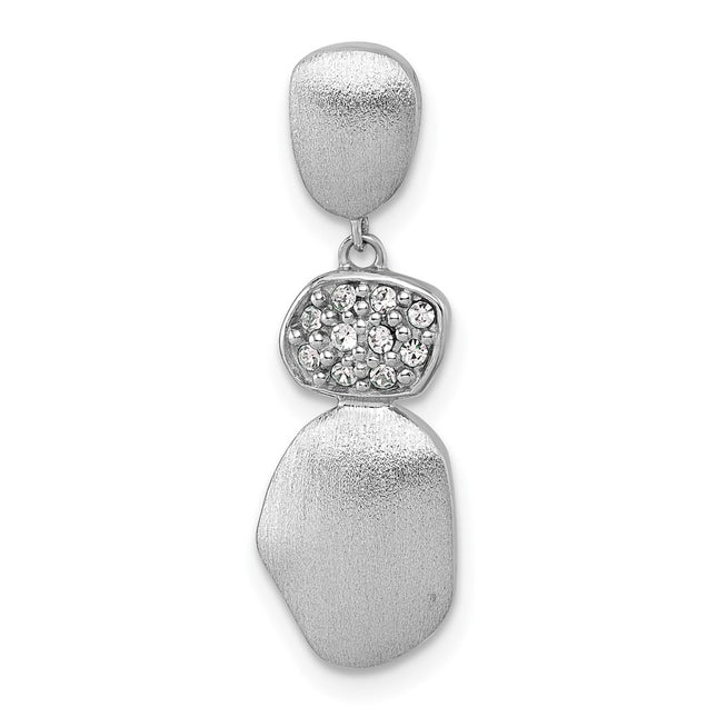 Sterling Silver Pendants Style QG7152P - Classique Jewelry Inc.
