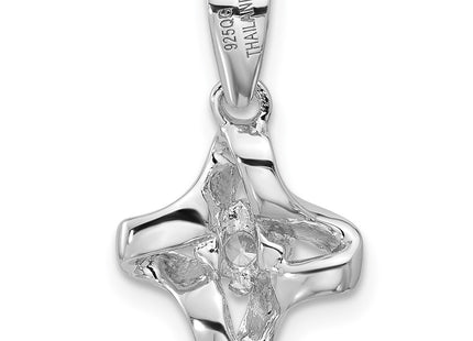 Sterling Silver Pendants Style QG7154P - Classique Jewelry Inc.