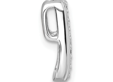 Sterling Silver Pendants Style QG7155P - Classique Jewelry Inc.