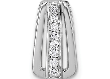 Sterling Silver Pendants Style QG7155P - Classique Jewelry Inc.