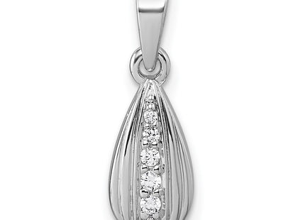 Sterling Silver Pendants Style QG7156P - Classique Jewelry Inc.