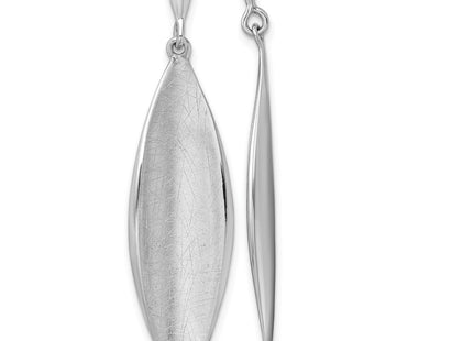 Sterling Silver Earrings Style QG7159E - Classique Jewelry Inc.
