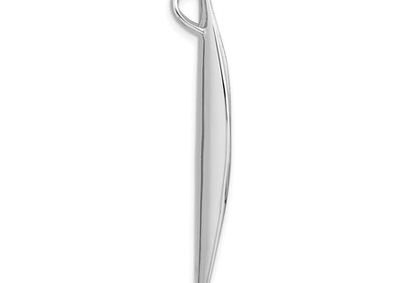 Sterling Silver Pendants Style QG7159P - Classique Jewelry Inc.