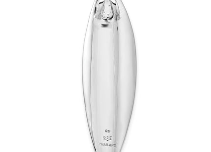 Sterling Silver Pendants Style QG7159P - Classique Jewelry Inc.