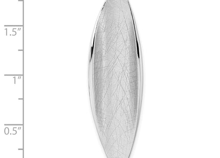 Sterling Silver Pendants Style QG7159P - Classique Jewelry Inc.