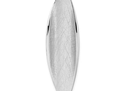 Sterling Silver Pendants Style QG7159P - Classique Jewelry Inc.