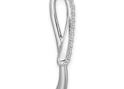 Sterling Silver Pendants Style QG7162P - Classique Jewelry Inc.