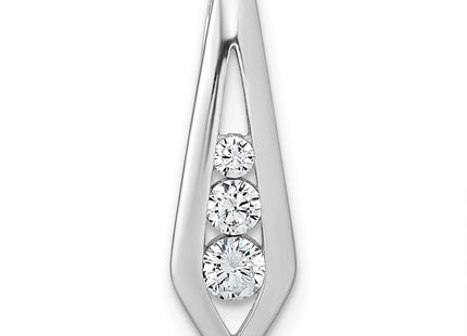 Sterling Silver Pendants Style QG7164P - Classique Jewelry Inc.