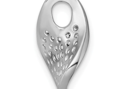 Sterling Silver Pendants Style QG7166P - Classique Jewelry Inc.